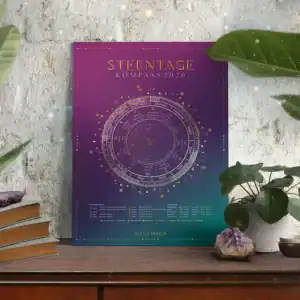 Sterntage Kompass 2026 | Poster