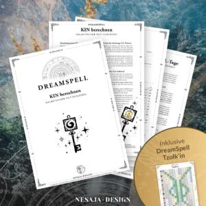 Dreamspell KIN berechnen