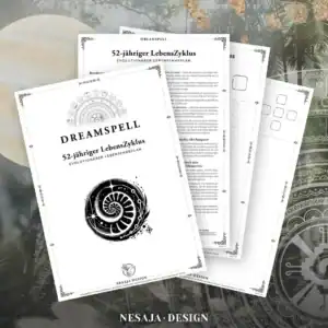 Dreamspell 52-jähriger Lebenszyklus