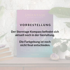 Sterntage Kompass 2027 | Poster